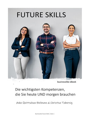 cover image of Future Skills